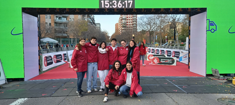 Souhaiteriez-vous faire partie de l'équipe de Cursa dels Nassos ?