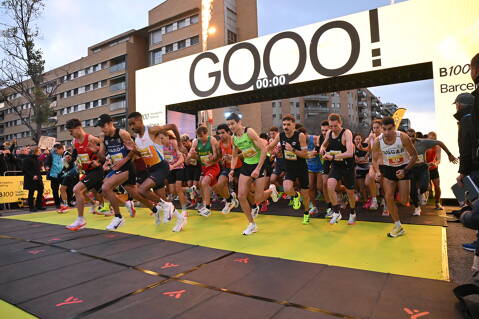 B100 CURSA DELS NASSOS 2026